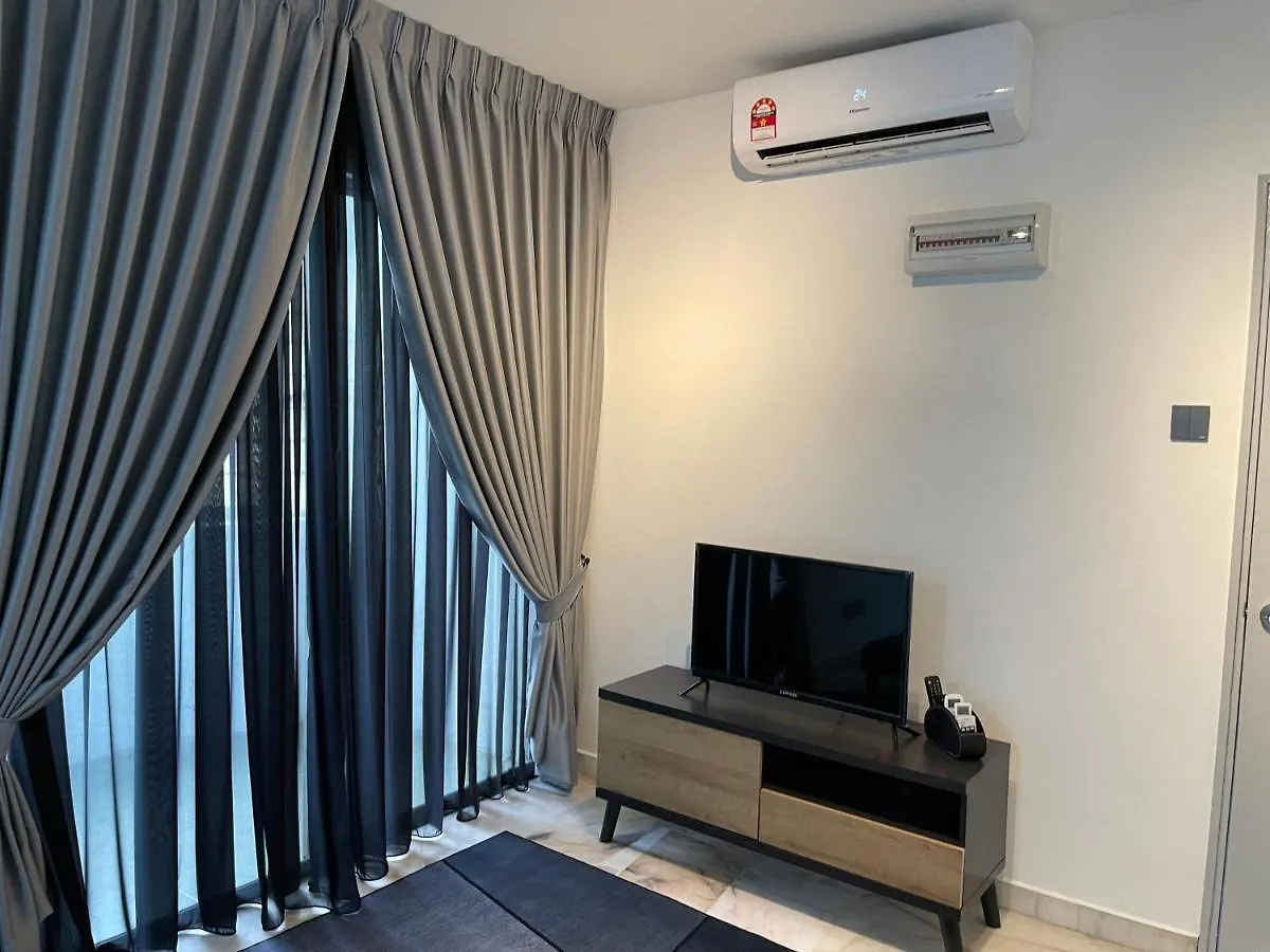 Minimalist Apartment In Setapak Kuala Lumpur