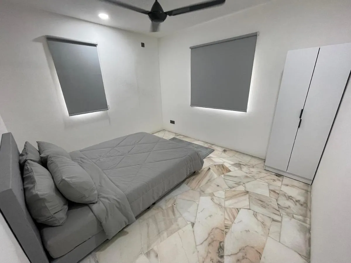Minimalist Apartment In Setapak Kuala Lumpur Malesia