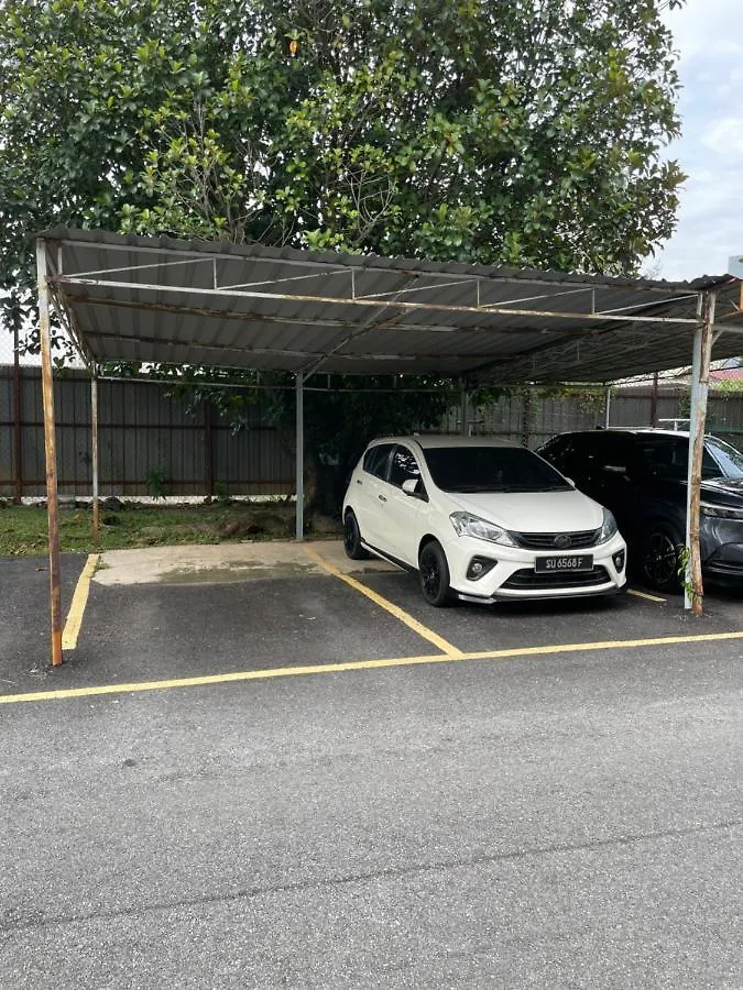 Minimalist Apartment In Setapak Kuala Lumpur