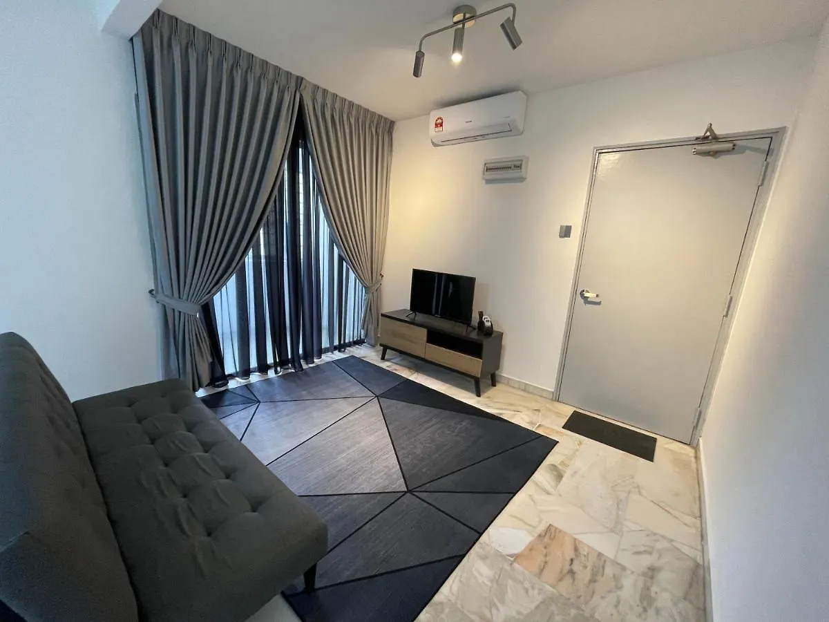 Minimalist Apartment In Setapak Kuala Lumpur 0*,  Malesia