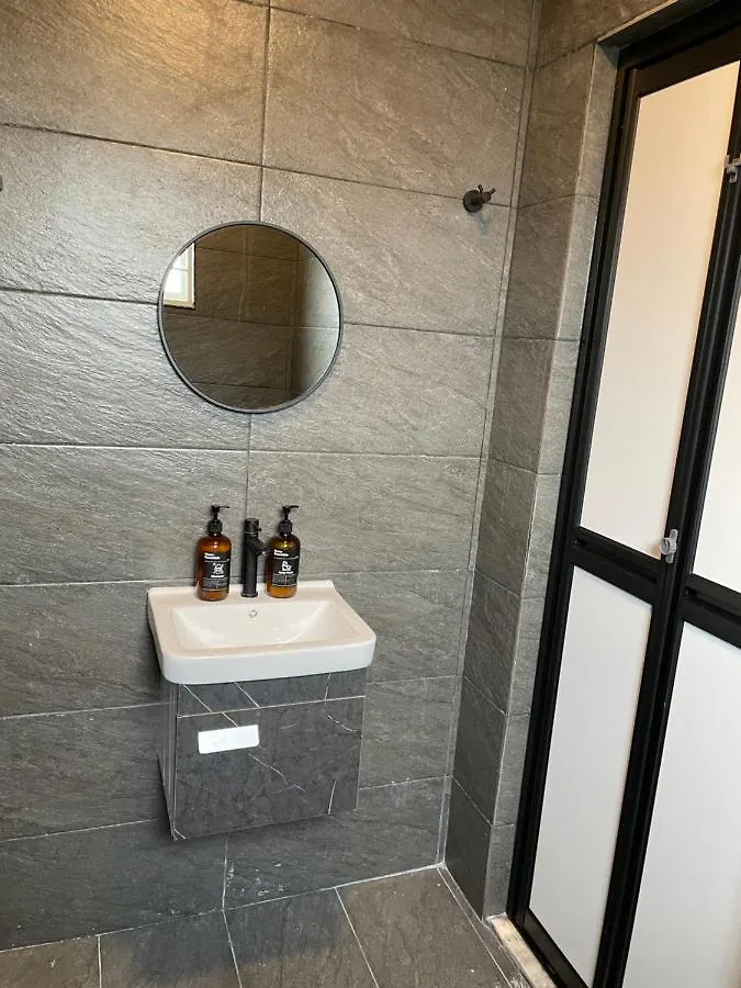 Minimalist Apartment In Setapak Kuala Lumpur 0*,