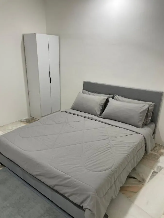 Minimalist Apartment In Setapak Kuala Lumpur 0*,