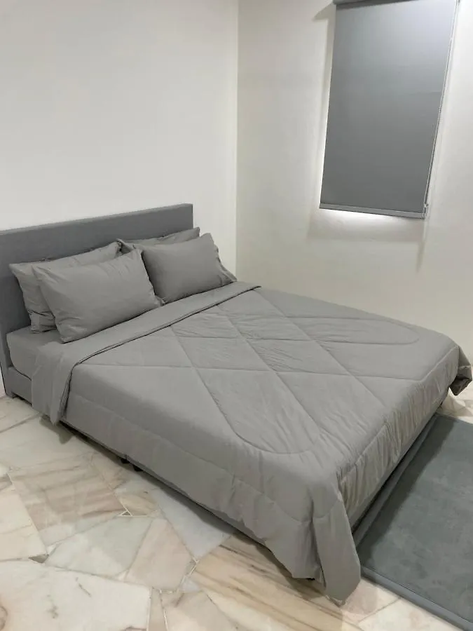 Minimalist Apartment In Setapak Kuala Lumpur