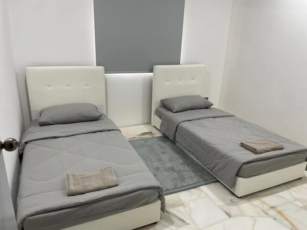 Minimalist Apartment In Setapak Kuala Lumpur